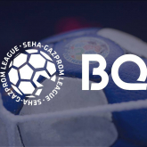 BQ представляет призы для болельщиков и игроков SEHA – Gazprom League