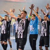«Партизан» дома разгромил «Телеком Веспрем» в плей-офф «Дивизиона Юг»