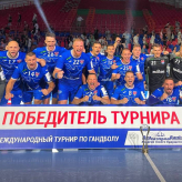 БГК «Мешков Брест» выиграл Кубок Белгазпромбанка